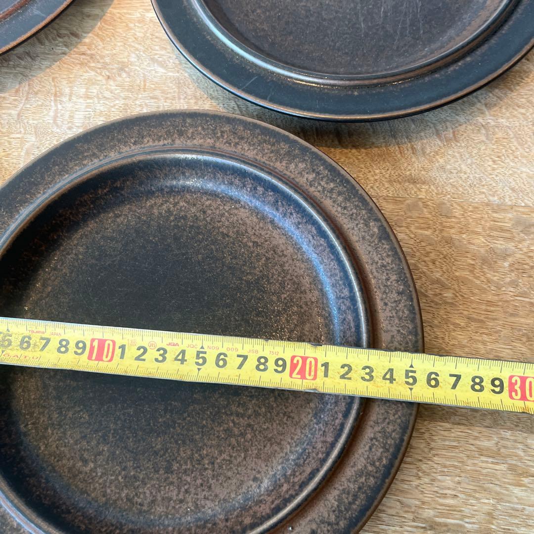 Arabia 25.5cm 4枚セット　BB