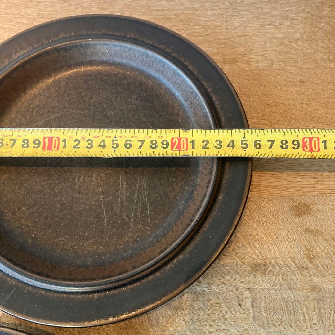 Arabia 25.5cm 4枚セット　BB