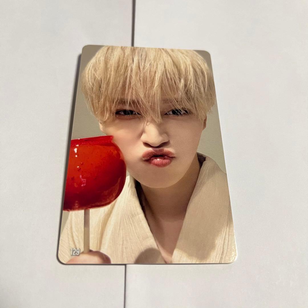 JO1 白岩瑠姫 祭り 129 7000円トレカ - メルカリ