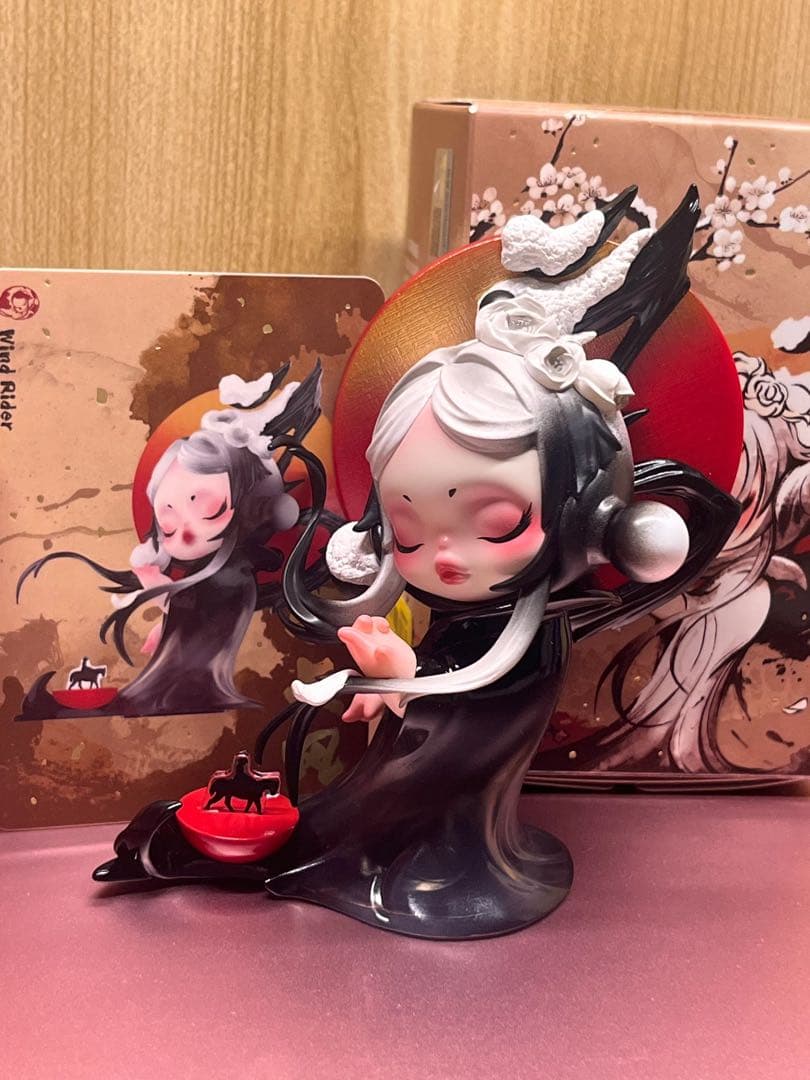 POPMART The Golden Gallopシリーズ skullpanda