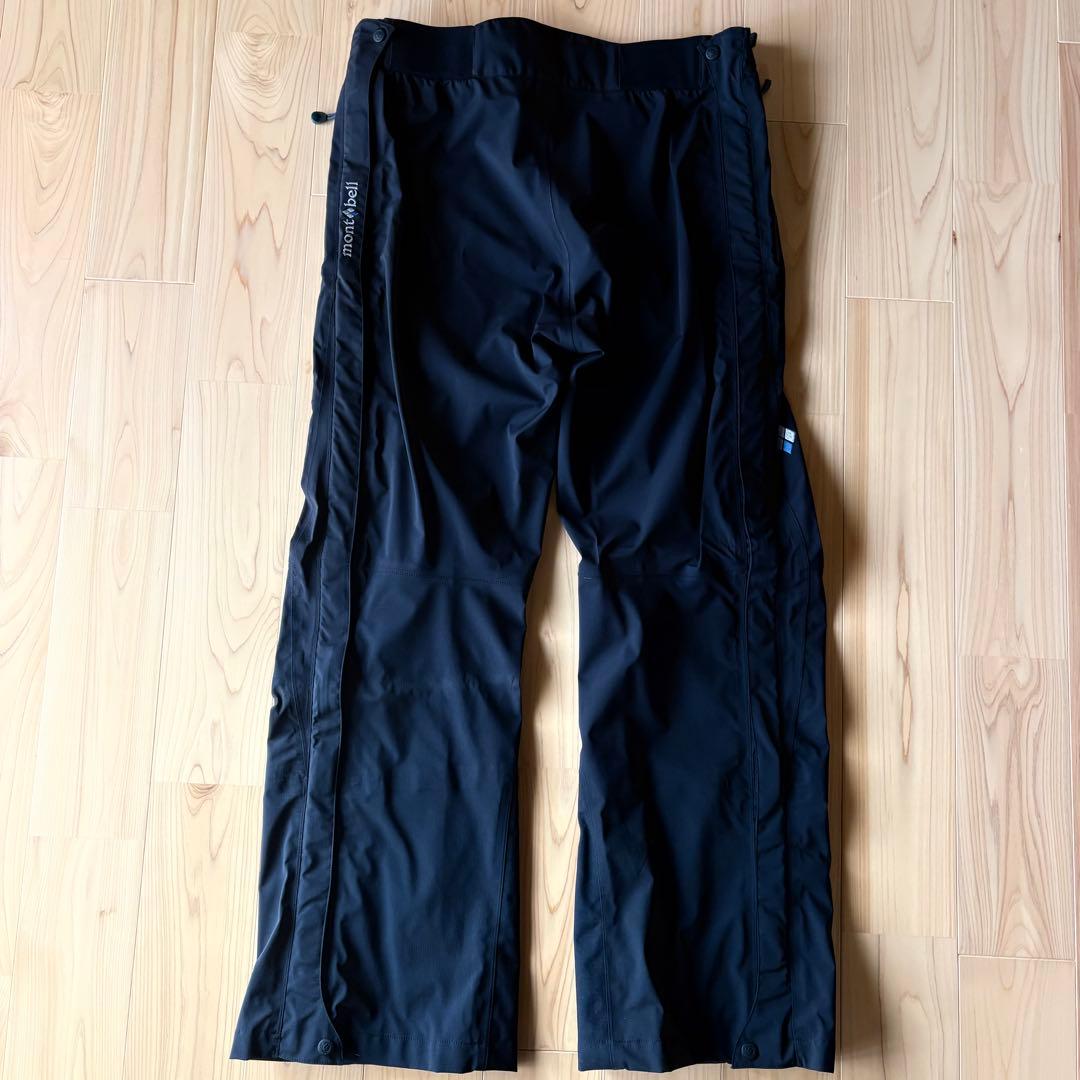 モンベル GORETEX アルパインパンツ メンズL #1102415 - 登山ウェア