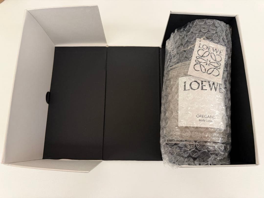LOEWE ロエベ ボディローション オレガノ 360ml - メルカリ