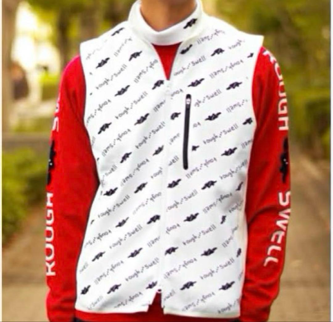 rough&swell ラフアンドスウェル KAHALA VEST ベスト