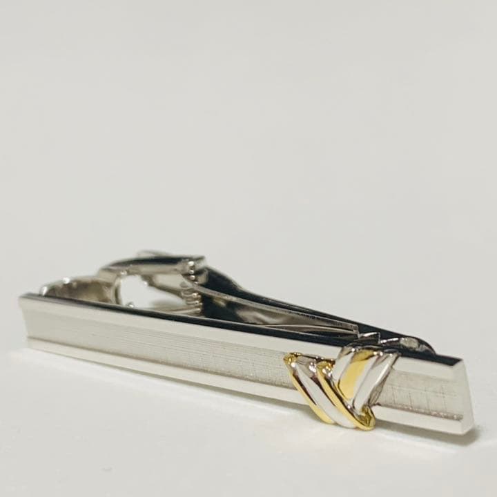極美品】Yves Saint Laurent イヴサンローラン ネクタイピン - メルカリ