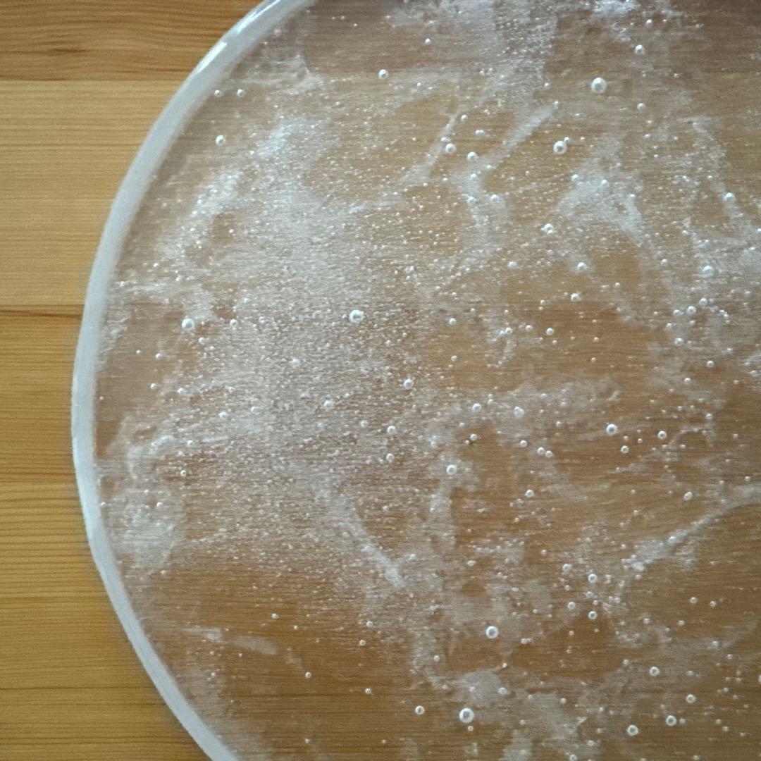 【新品未使用】長野史子 moon ムーンプレート