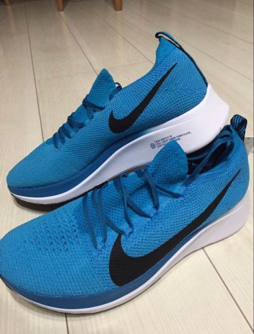 完売モデル！人気カラー NIKE ズームフライ フライニット 26.5cm 新品
