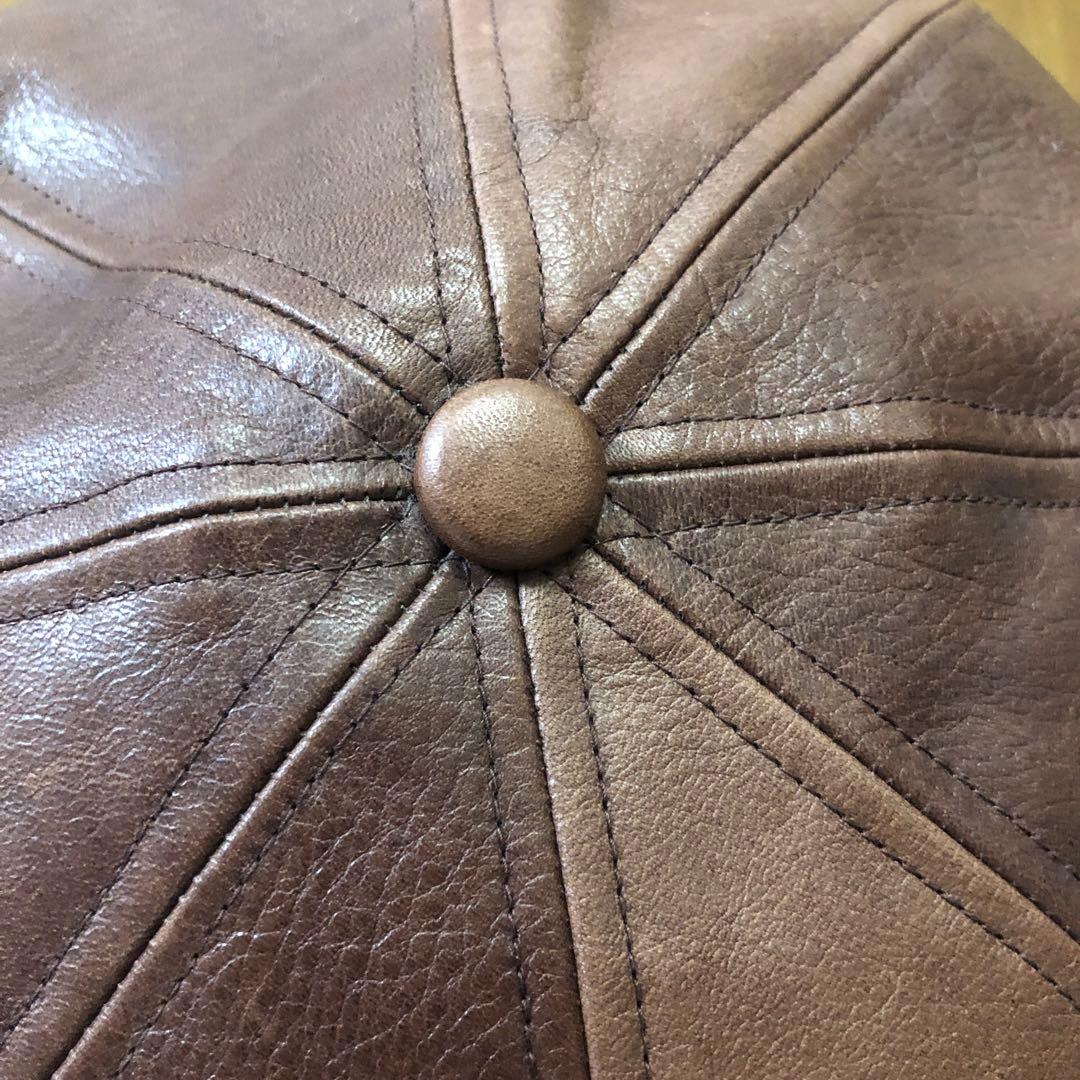 override レザーキャスケット 本革 ハンチング】一覧 | OVERRIDE