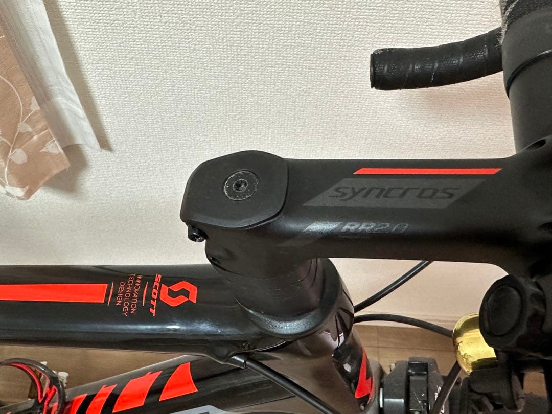SCOTT ADDICT 20（Mサイズ）/SHIMANO105/カーボンロード