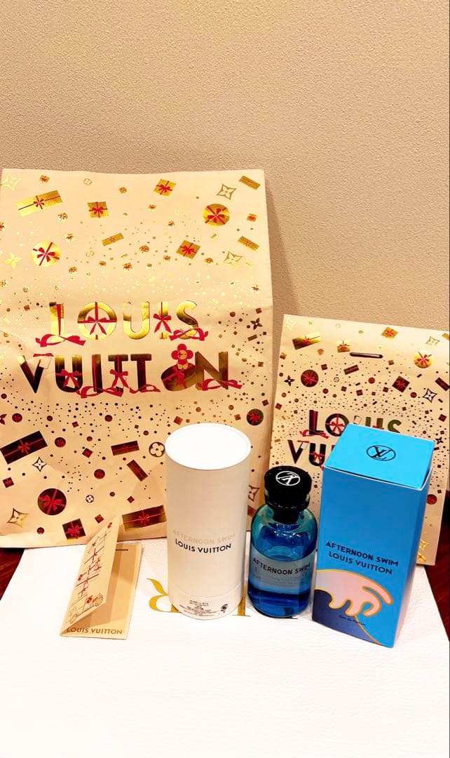 LOUISVUITTON AFTERNOON SWIM 7割 アフタヌーンスイム Afternoon Swim Luxury Fragrance | LOUIS VUITTON ®