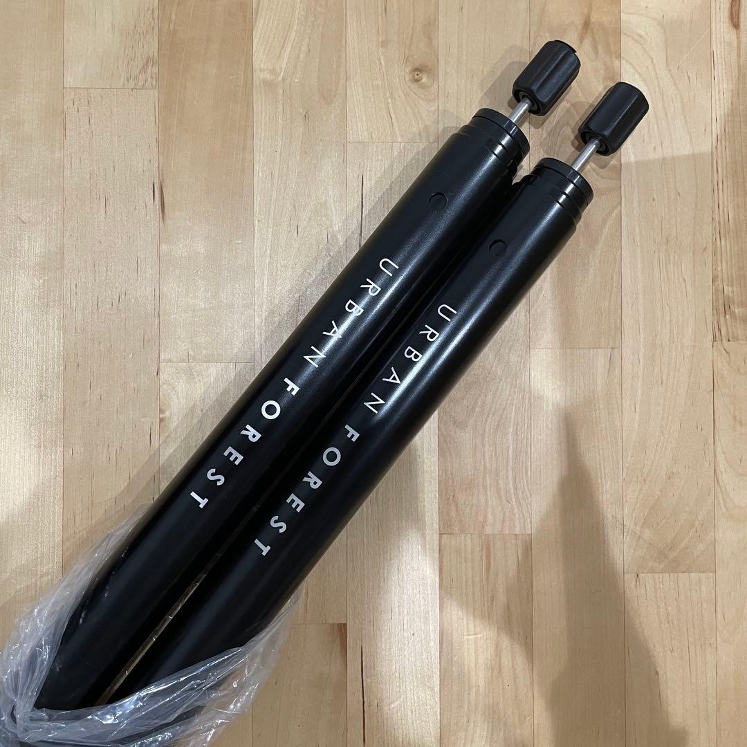 最新版　アーバンフォレスト 棒にょい ざぁーす 幕男 幕子 ポール メインポール 幕男 ポール アーバンフォレスト メインポール2本組 アーバン