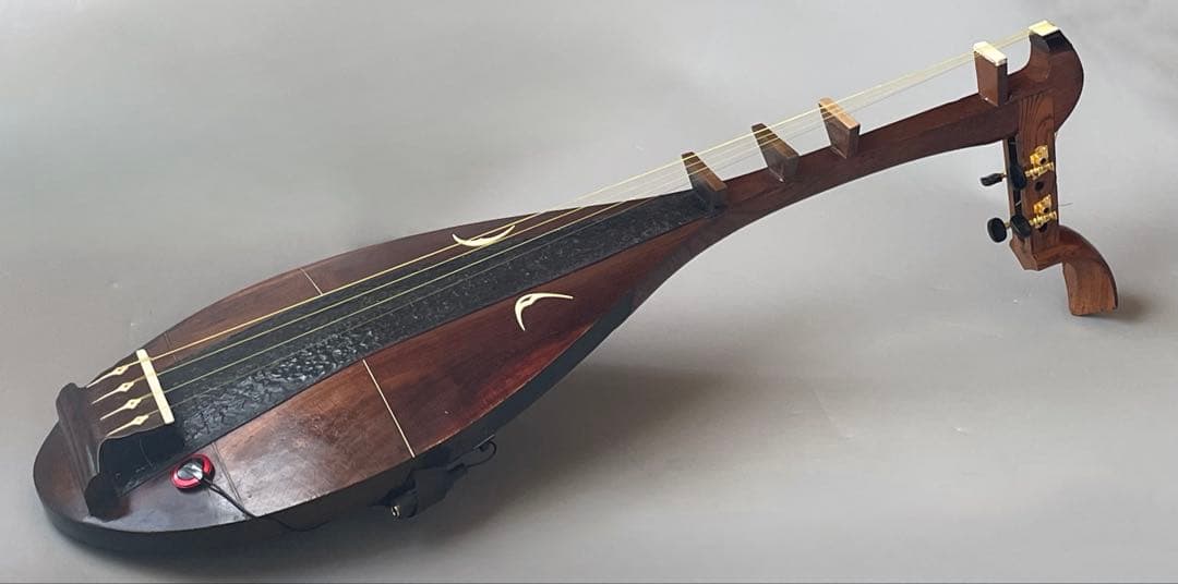 薩摩琵琶 片桑 エレクトリック対応 マシンヘッド モダンタイプ