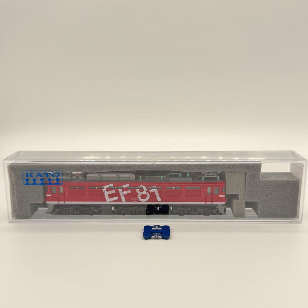 KATO EF81 95 レインボー カシオペアクルーズ 10-1441より - メルカリ