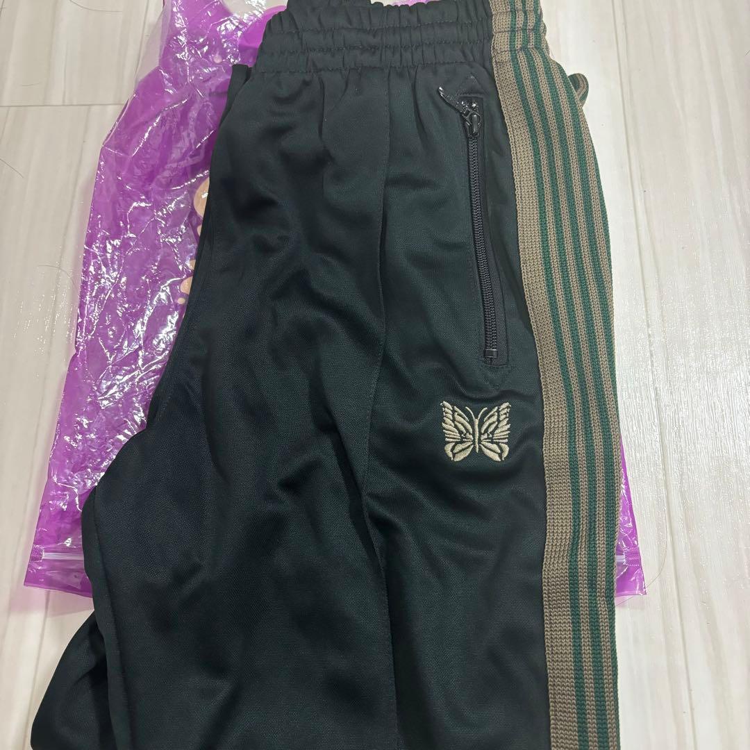 needles トラックパンツ サイズM ジャージ - メルカリ