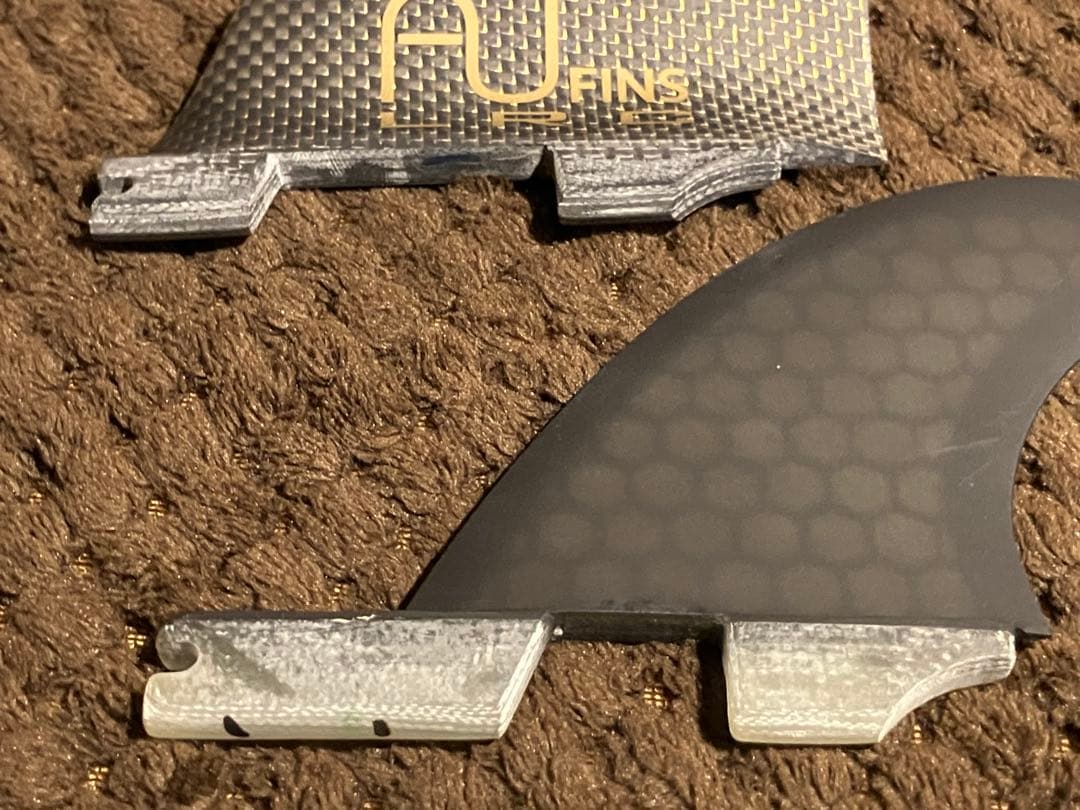 希少 レア AUフィン LRC FCS2 クワッド フィン - メルカリ