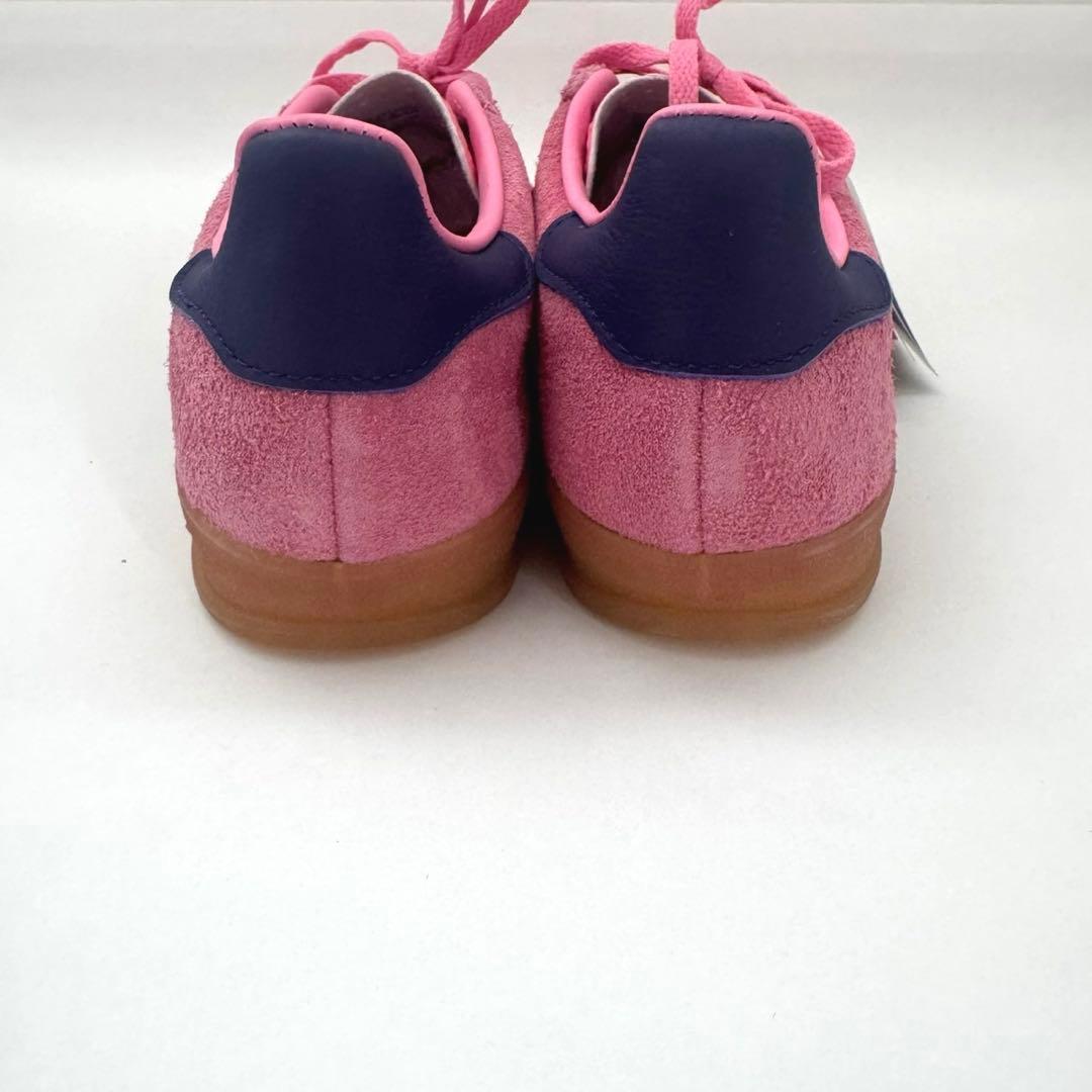 【新品】24.5cm 韓国adidas アディダス ガゼル インドアIE7002