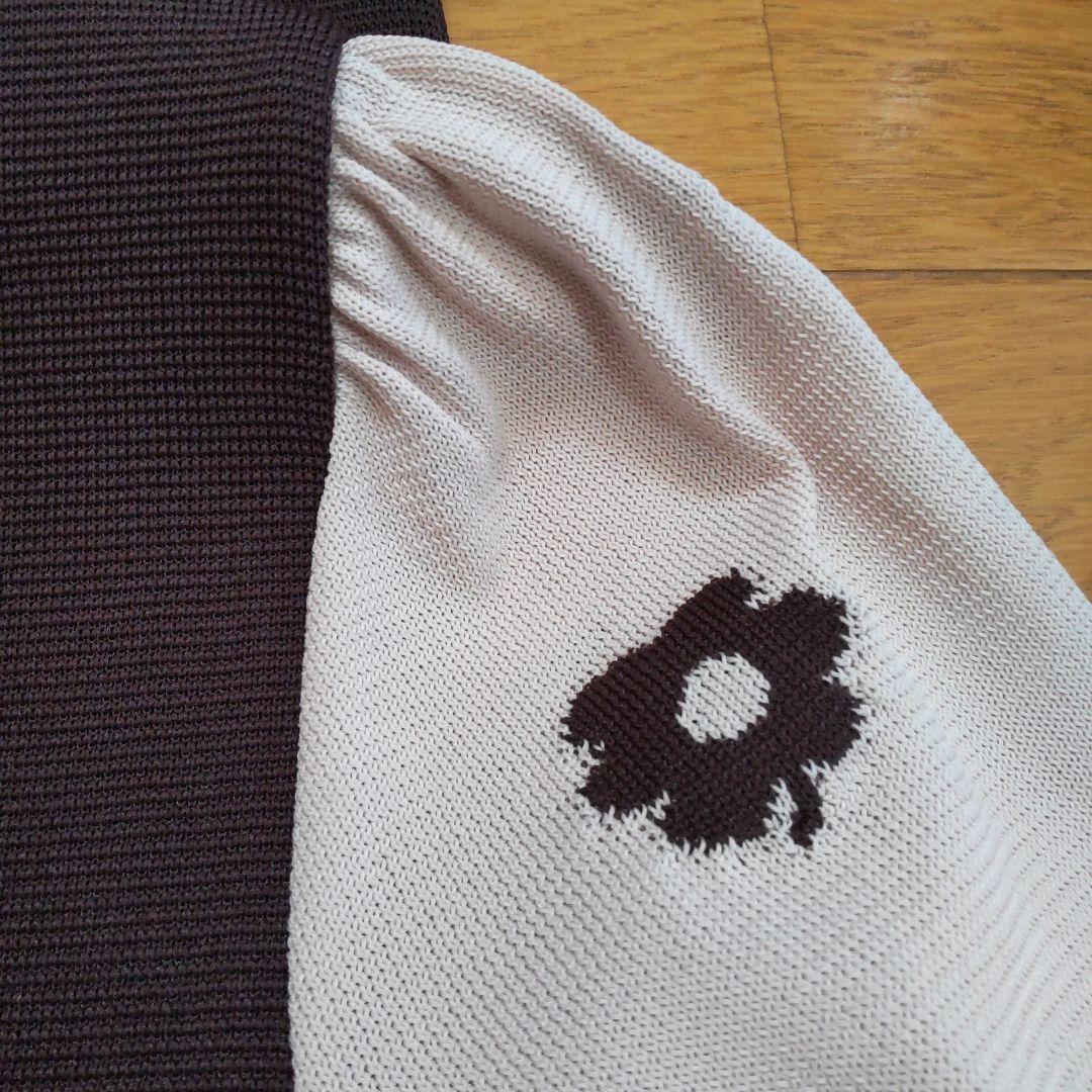 ☆M´s Gracy ブラウン 長袖ワンピース☆