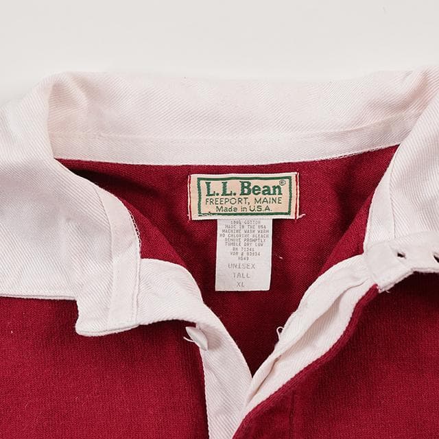 常田大希 着用 ll bean エルエルビーン ラガーシャツ XL USA製 - メルカリ