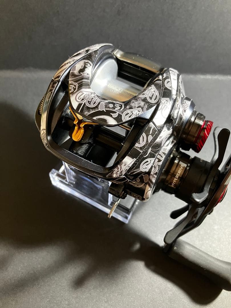 スティーズaII TW 1000HL Amazon | ダイワ(DAIWA) ベイトリール STEEZ(スティーズ) AII TW 1000