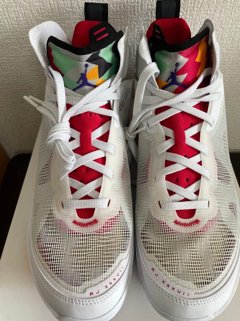 シューズ(男性用) NIKE AIR JORADN XXXVII PF 28.5cm
