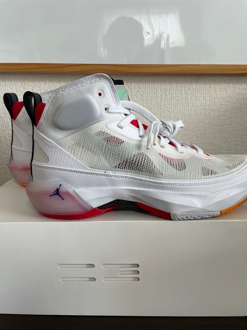 シューズ(男性用) NIKE AIR JORADN XXXVII PF 28.5cm