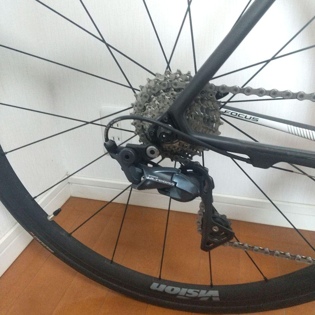 FOCUS IZALCO MAX 2018 サイズS (52)＋サイクルスタンド - メルカリ