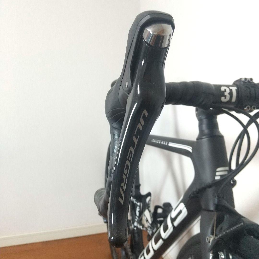 FOCUS IZALCO MAX 2018 サイズS (52)＋サイクルスタンド - メルカリ