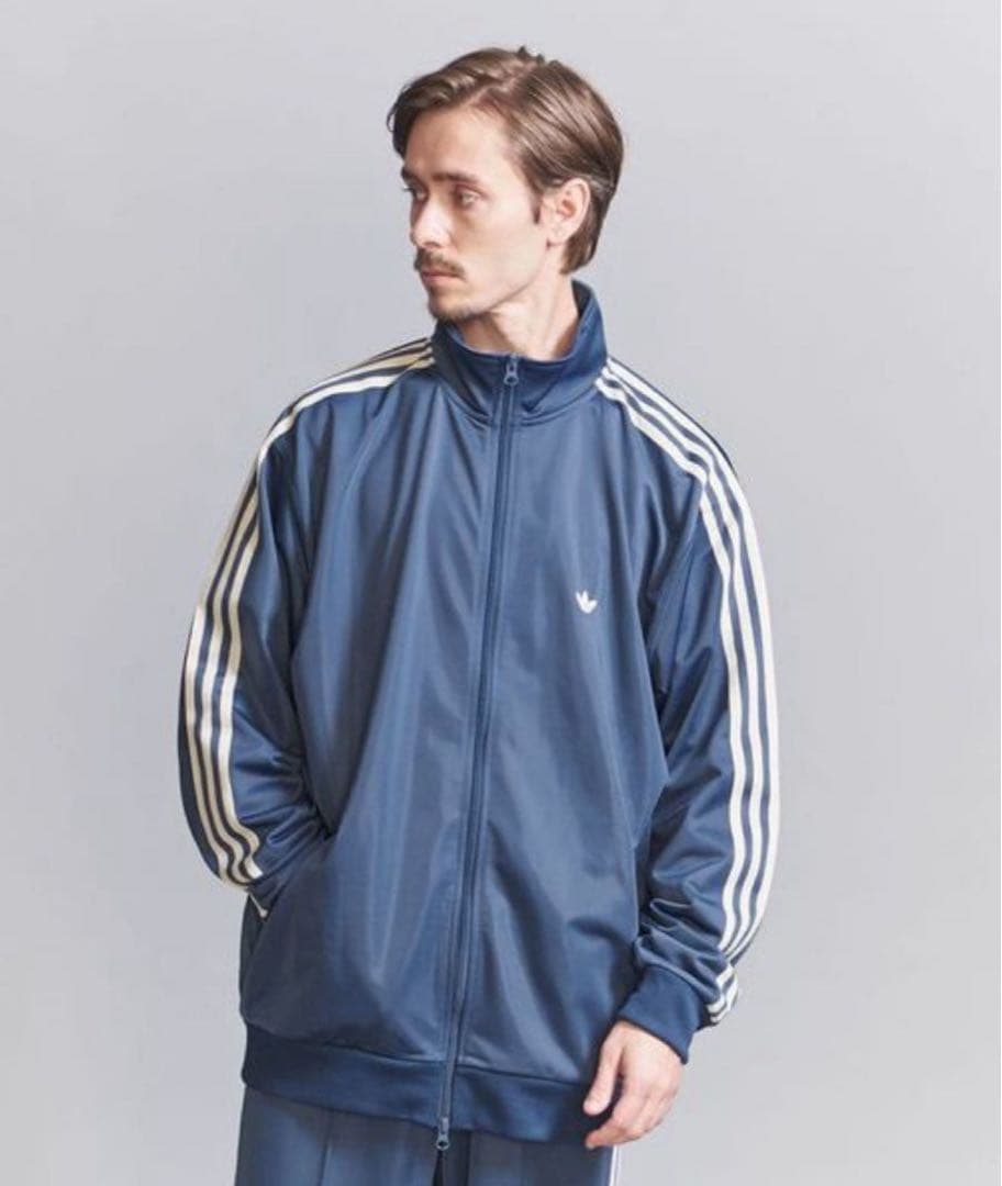 Mサイズ　ベッケンバウアー　トラックジャケット　別注品 日本別注カラー】 アディダスオリジナルス adidas Originals メンズ