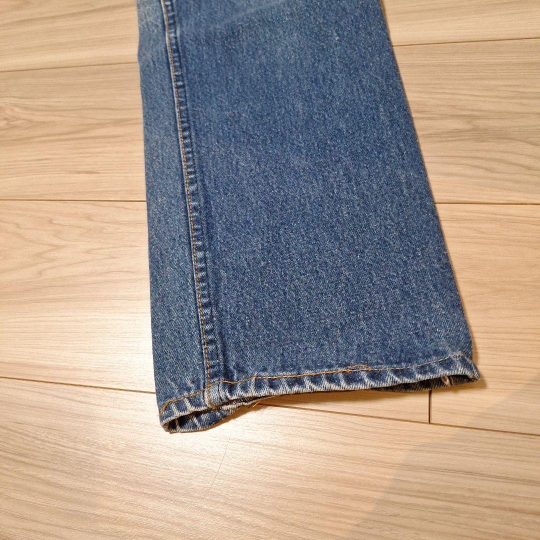 ◎極上32inch◎501xx◎1985年12月製造◎522エルパソ工場◎脇割