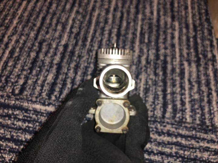 K&B 3.5 cc S1 8380A 模型エンジン - メルカリ