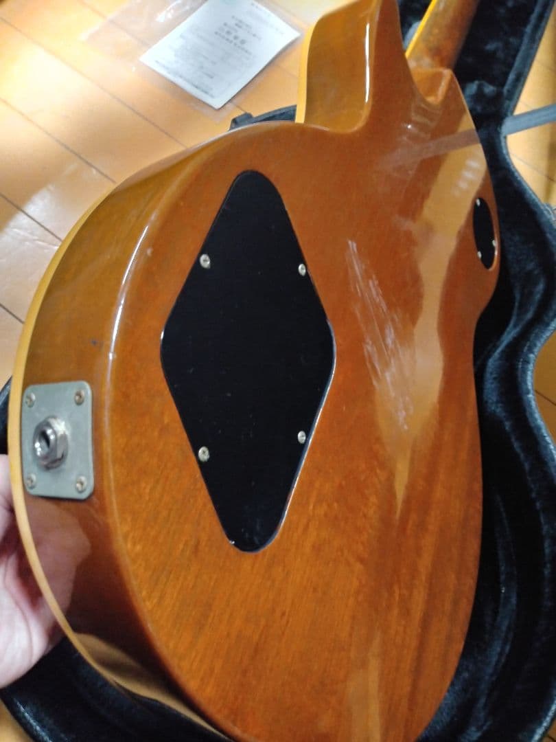 Gibson ギブソン レスポール スタンダード 2000年製 山野楽器 - メルカリ