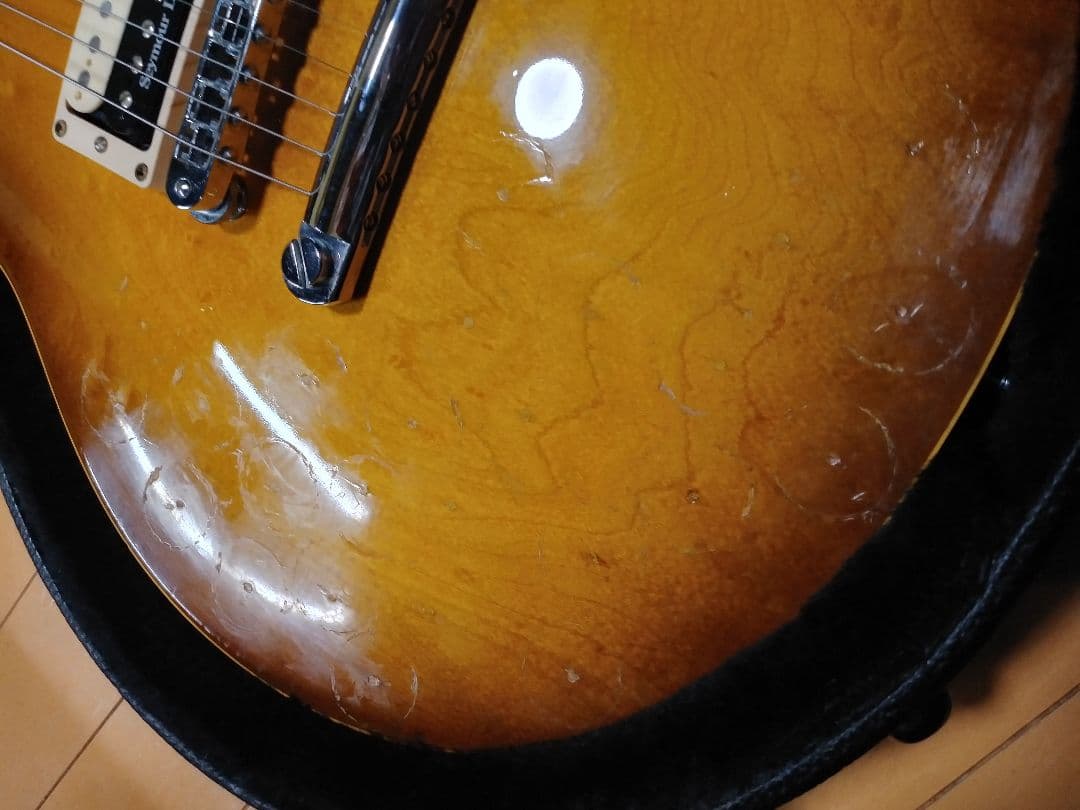 Gibson ギブソン レスポール スタンダード 2000年製 山野楽器 - メルカリ