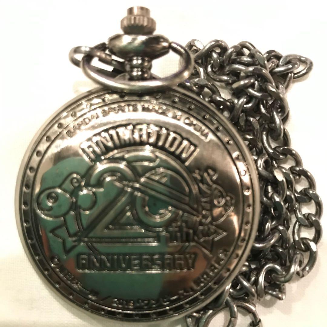 モンキーDルフィ】ワンピースONEPIECEスタンピードSTAMPEDE懐中時計