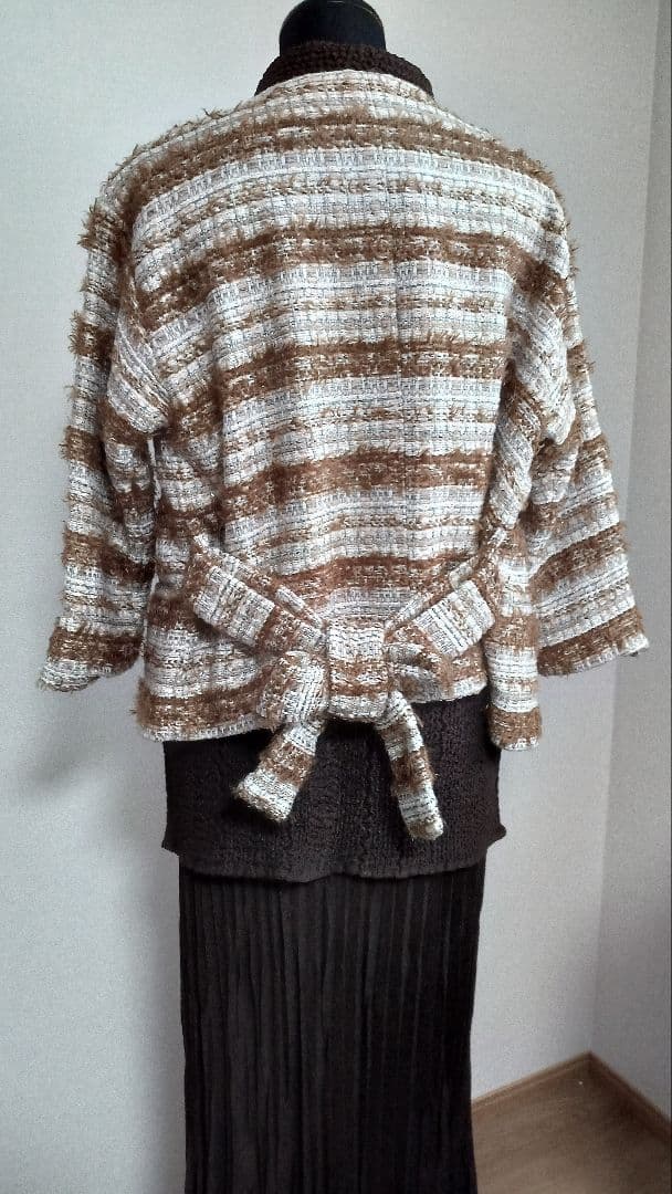 wasabi様参考画像です 前回のトップスの続きのセットアップ