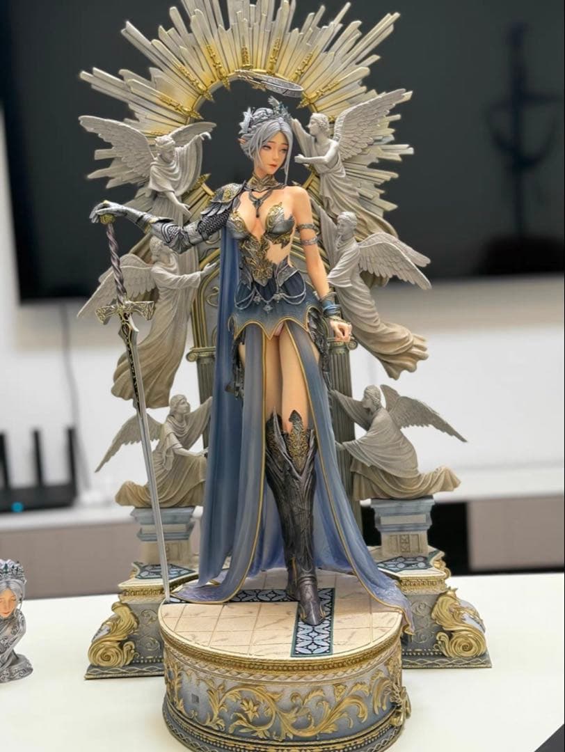 鬼刀シリーズ TES 風鈴 砕く 海琴の煙 風鈴アスミ スタチュー フィギュア 鬼刀シリーズ TES 風鈴 砕く 海琴の煙 風鈴アスミ スタチュー フィギュア