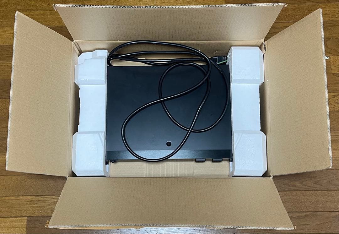 [週末限定値下] TASCAM AV-P250 電源ディストリビューター 美品 3_000000003271.jpg?1688017369