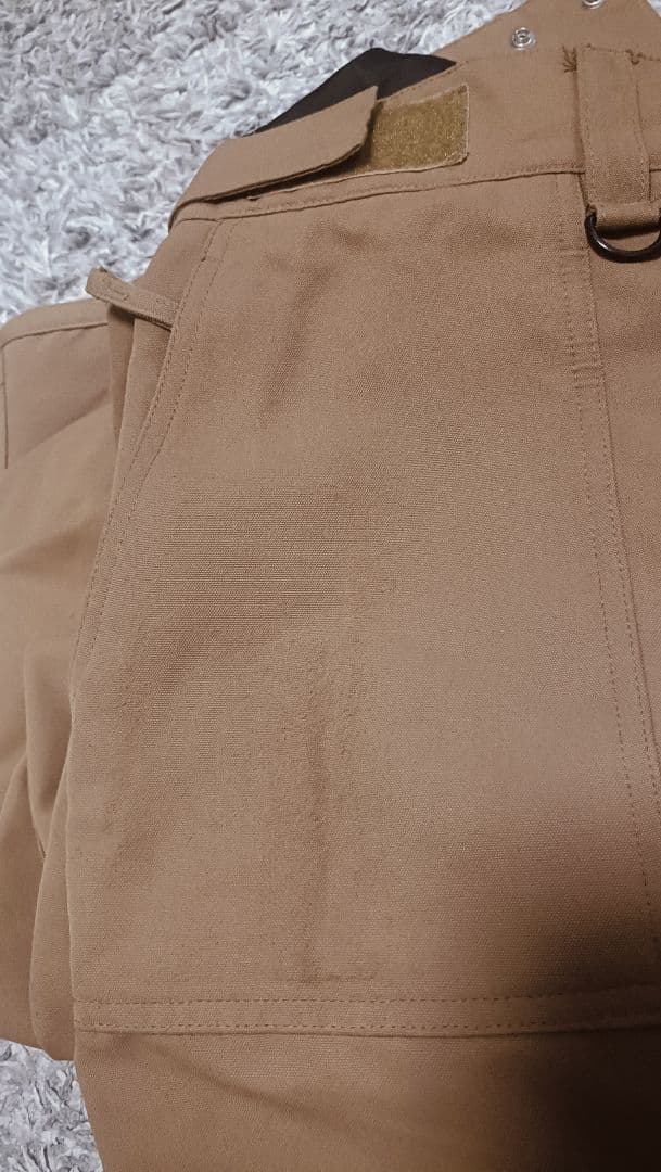 Mico.7x8様専用☆VESP スノーボードパンツ ベージュ スノボ