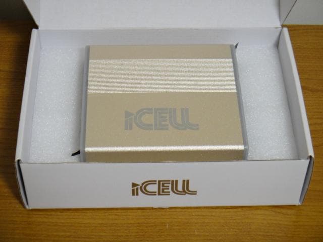 iKeep ドライブレコーダー補助バッテリー iCELL-B6A 76.8Wh