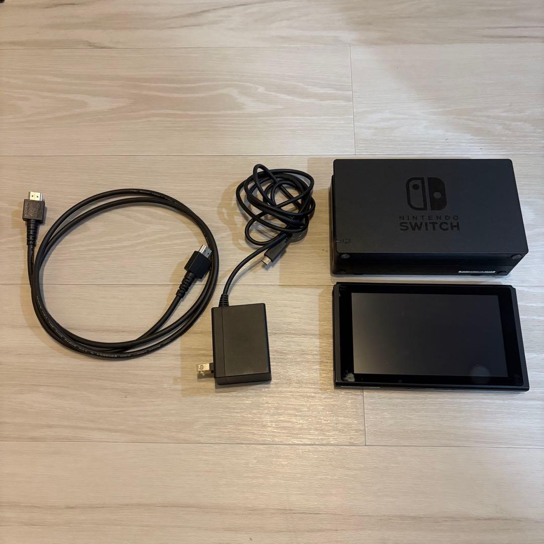 Nintendo Switch スイッチ　本体　Joy-Conなし Amazon.co.jp: Nintendo Switch ニンテンドー スイッチ 本体のみ 単品