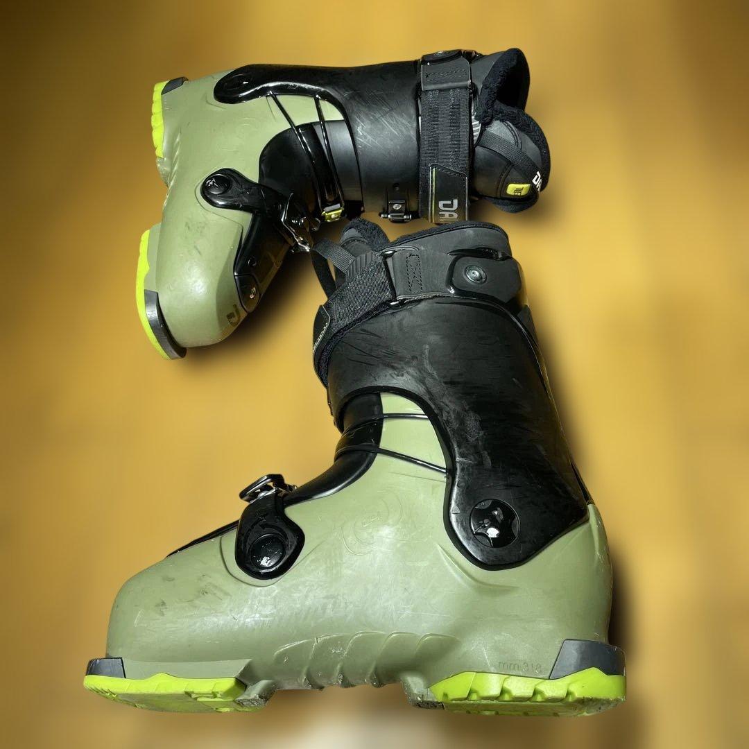 名機DALBELLOダルベロILMORO MX90 27.0-27.5cm - メルカリ