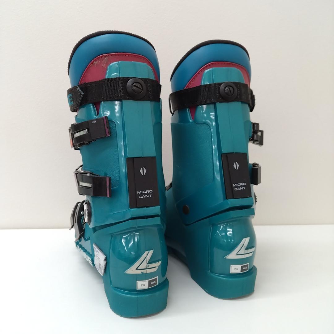 若《FVCLT》LANCE XRO　RACING　J　スキーブーツ