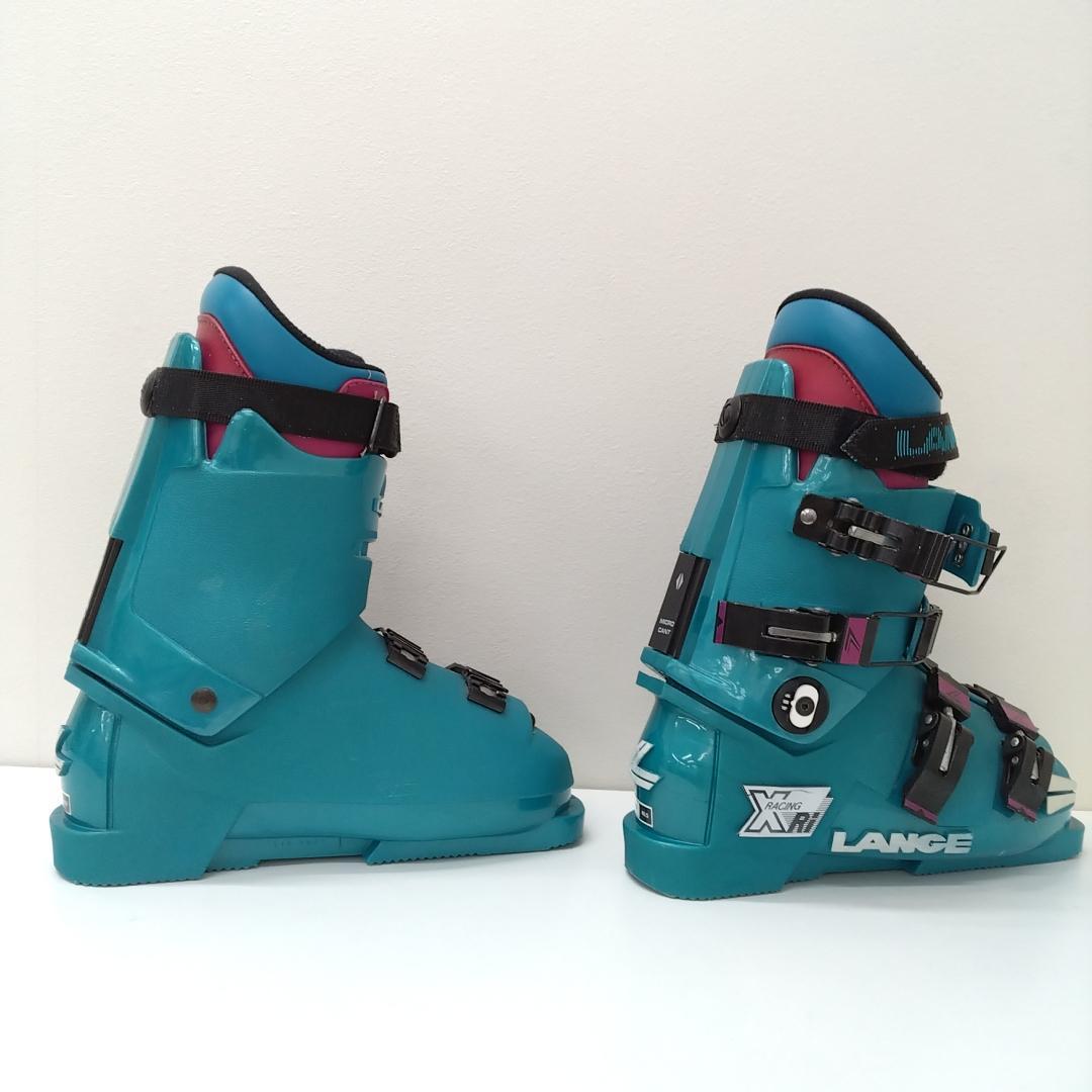 若《FVCLT》LANCE XRO　RACING　J　スキーブーツ