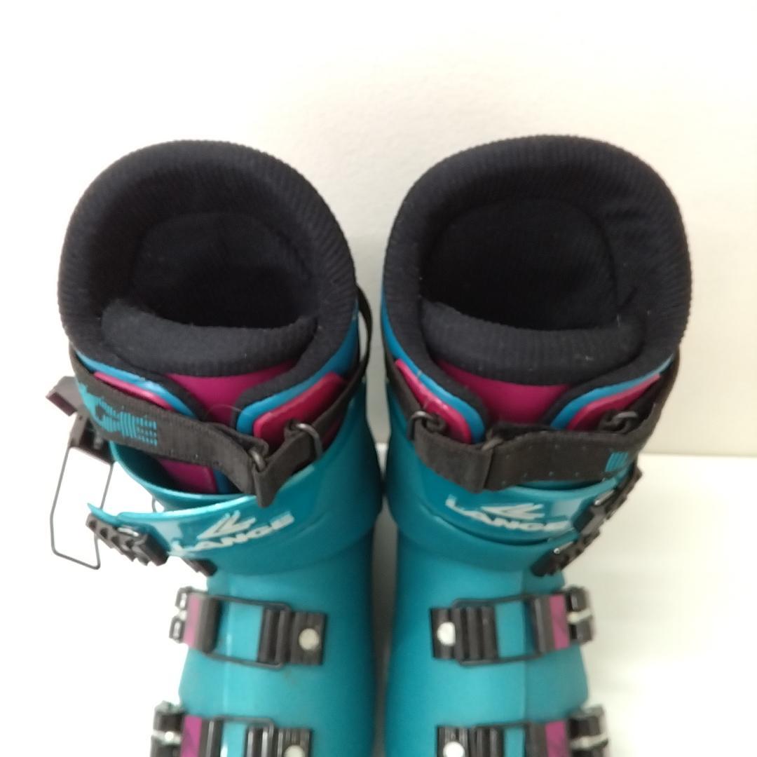 若《FVCLT》LANCE XRO　RACING　J　スキーブーツ