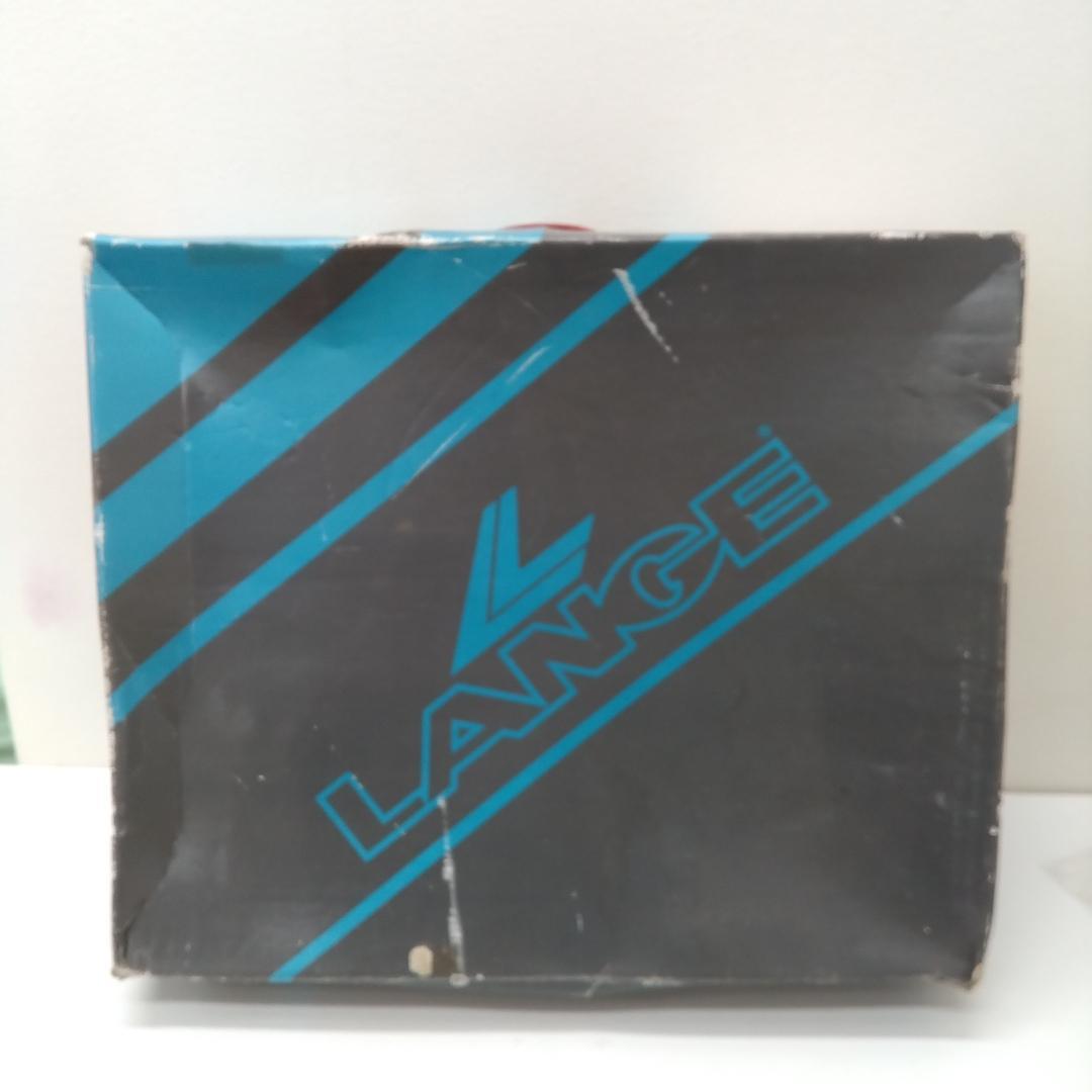 若《FVCLT》LANCE XRO　RACING　J　スキーブーツ