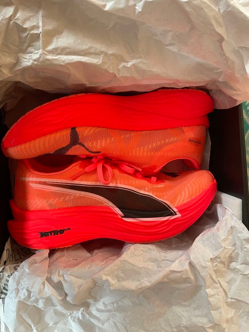 スパイク・シューズ Puma Deviate Nitro Elite 3 25.5cm