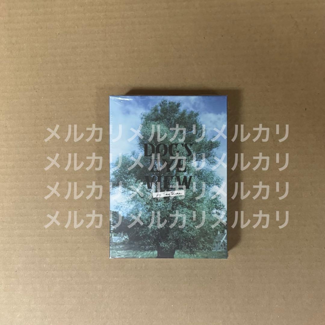 DOG'S EYE VIEW POSTCARD Tay Phuwin Nanon - メルカリ
