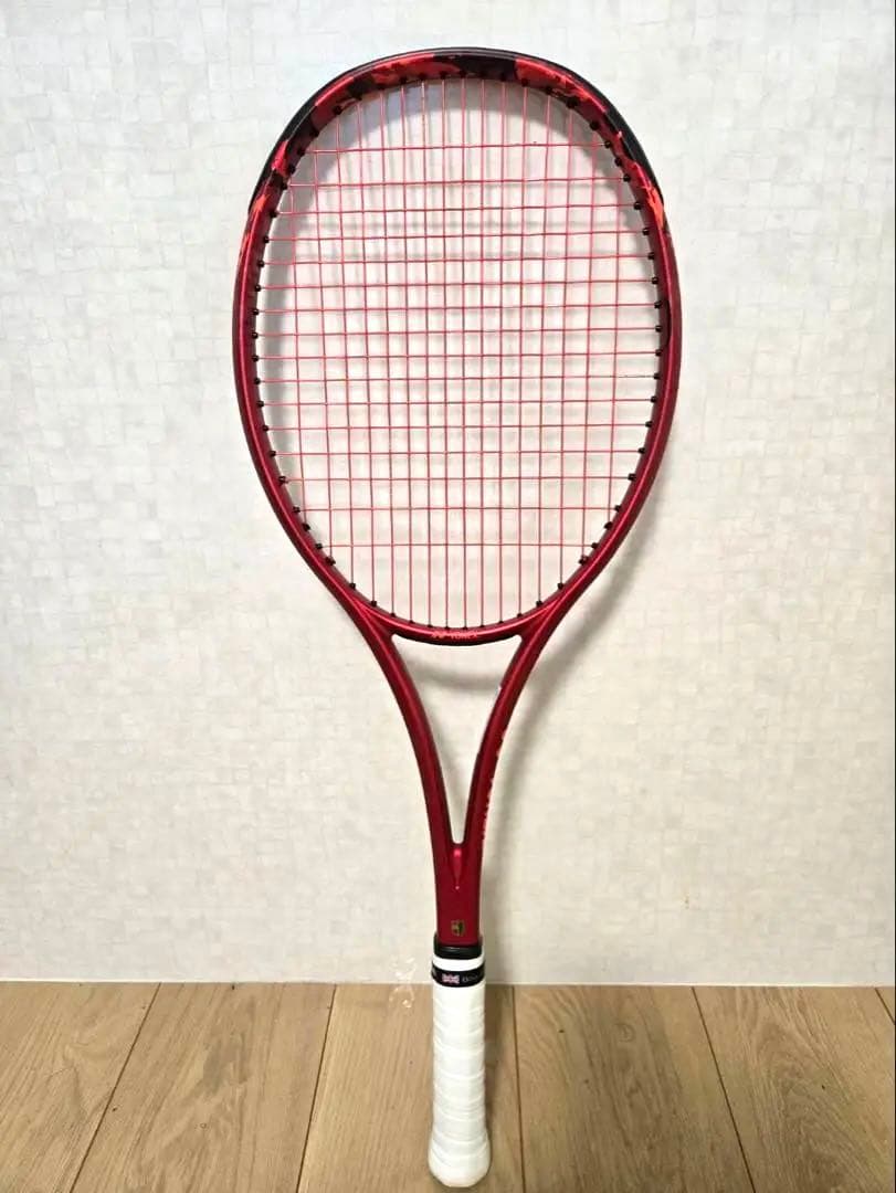 YONEX GEOBREAK 701 レッド 軟式テニスラケット　（おまけ付き） YONEX（ヨネックス） 【ガット張り工賃0円】ヨネックス ソフトテニス