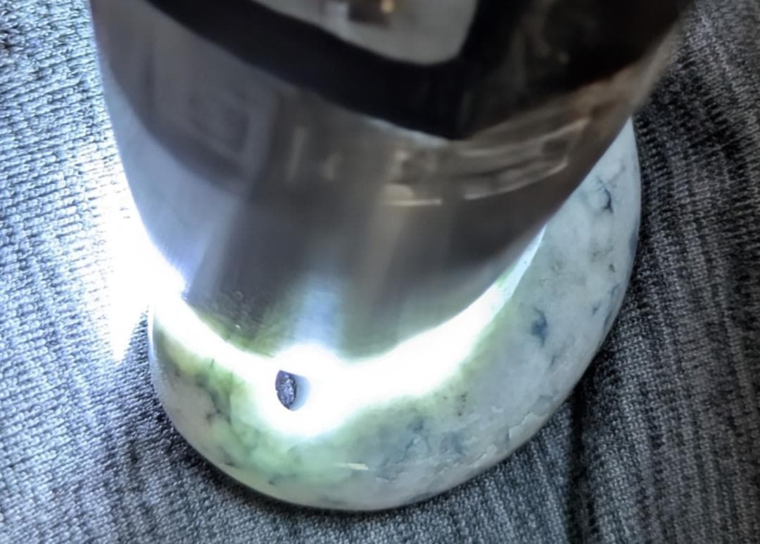 t*t様 横川翡翠勾玉 糸魚川翡翠勾玉 青翡翠 国石 t*t様 横川翡翠勾玉