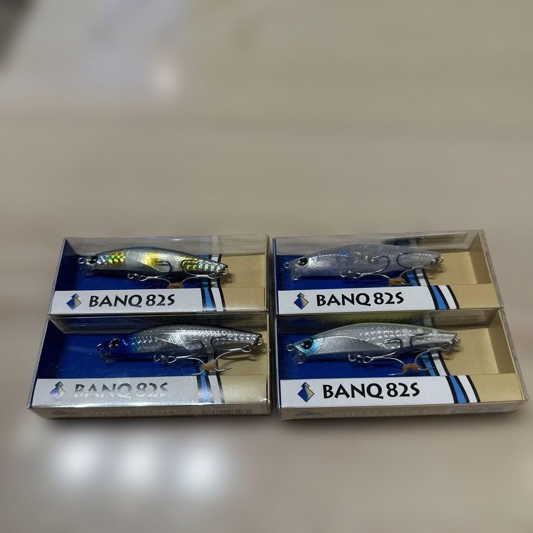 シーバス最強ルアー10個セット 新品