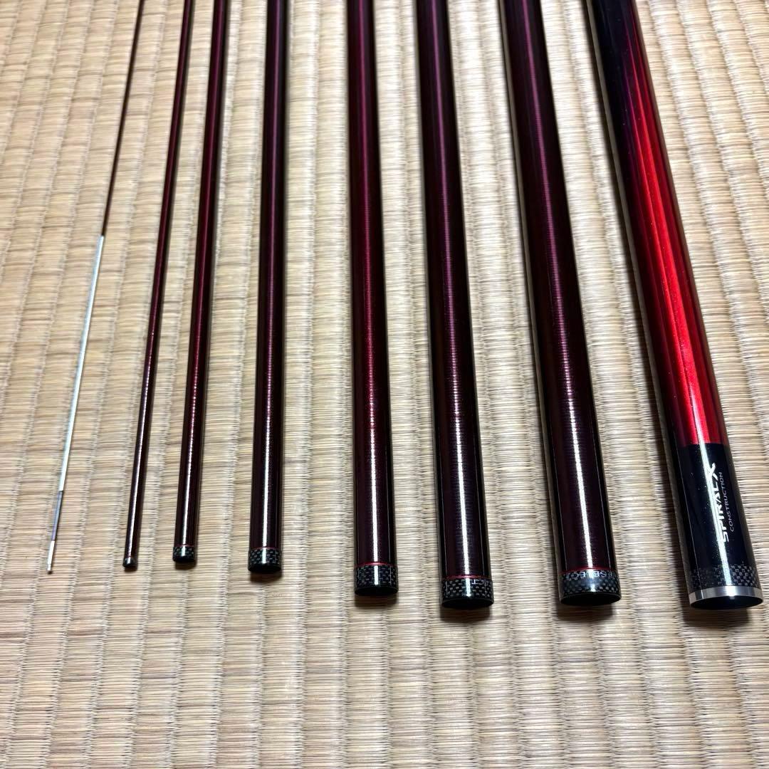 シマノ プロセレクト VS90 ソリッド付き(別で購入した) - メルカリ