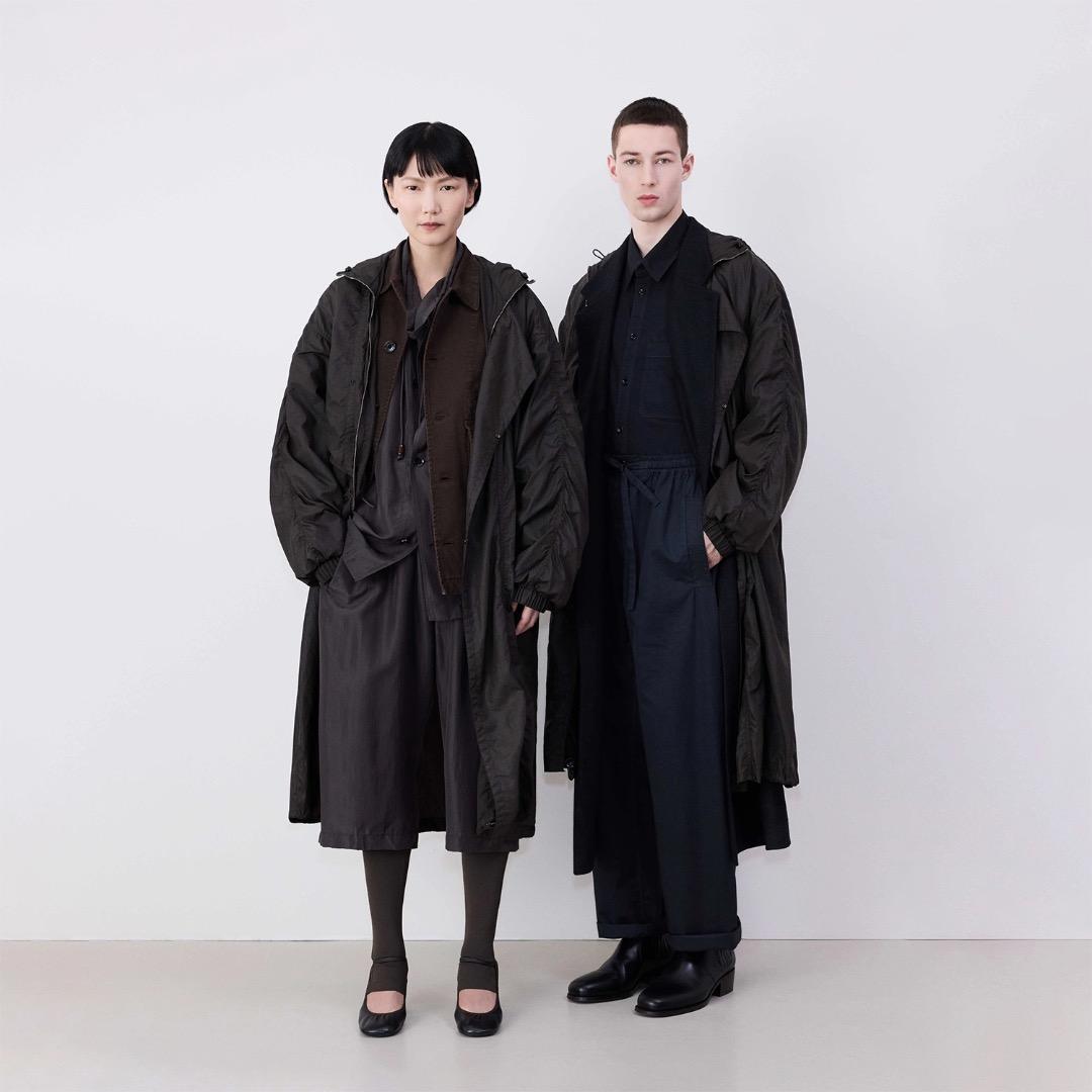 Lemaire NYLON PARKA Espresso sizeS F10217305 - ジャケット